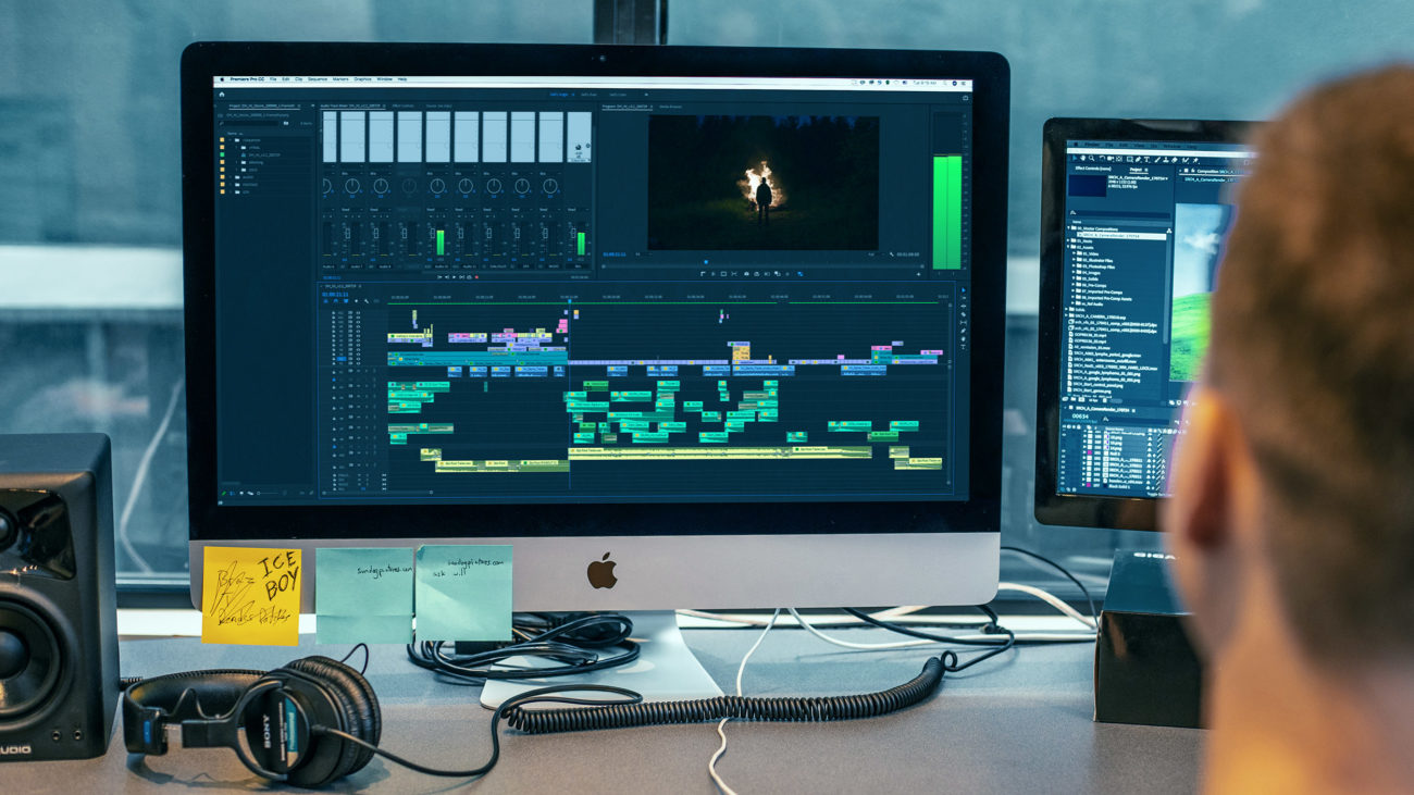 The Basic Guide To Audio Mixing In Premiere Pro Frame Io Insider