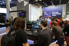 Thomas gives a demo of Frame.io in DaVinci Resolve
