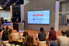 Buzzfeed shares how they use Frame.io for workflow and fast turn-arounds.