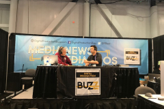 Emery interviewed by Digital Production Buzz