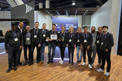 The small team that caused BIG waves at NAB 2019!