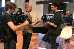 Did we mention that Emery was interviewed. This time by No Film School.