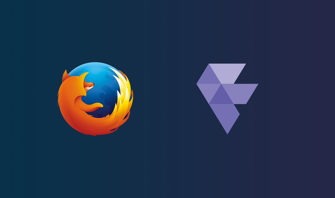 Firefox, welcome to the family.