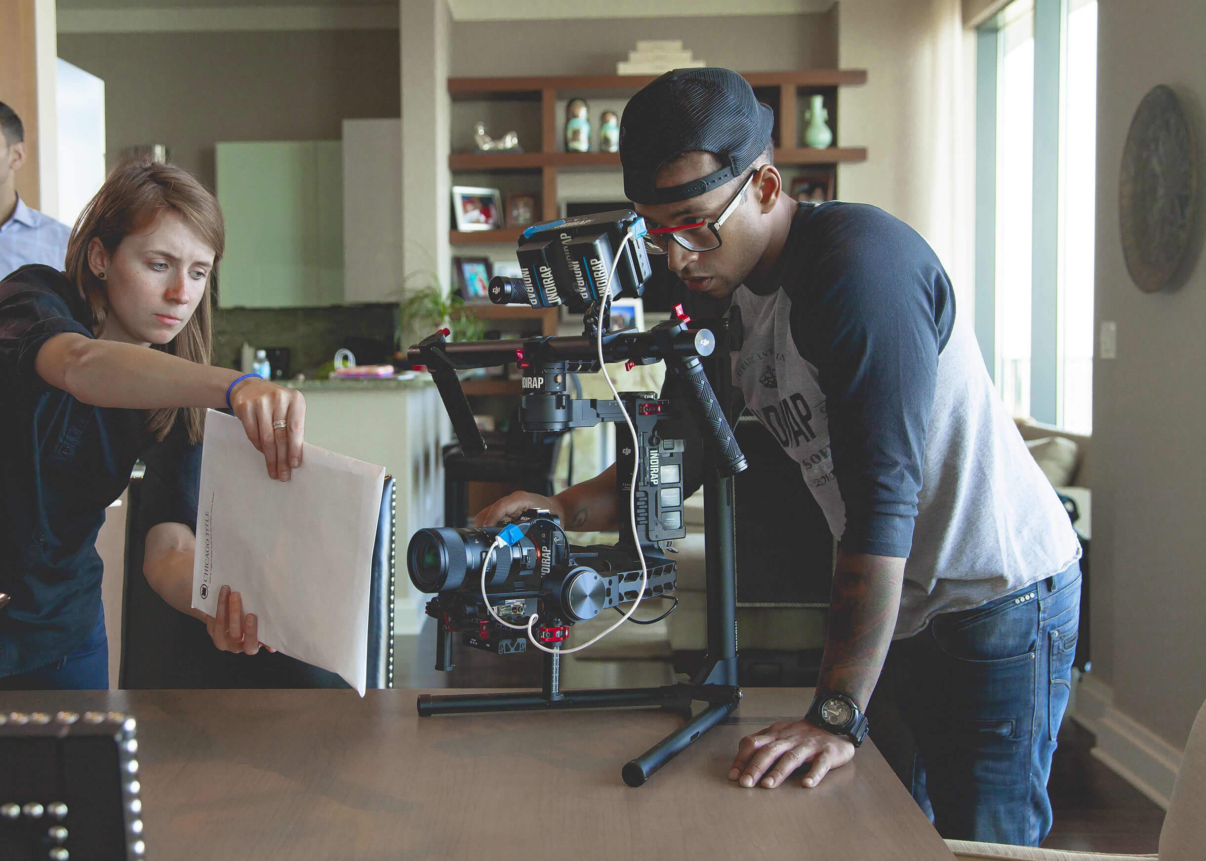 4 essential principles you can use to become a better filmmaker in 2016