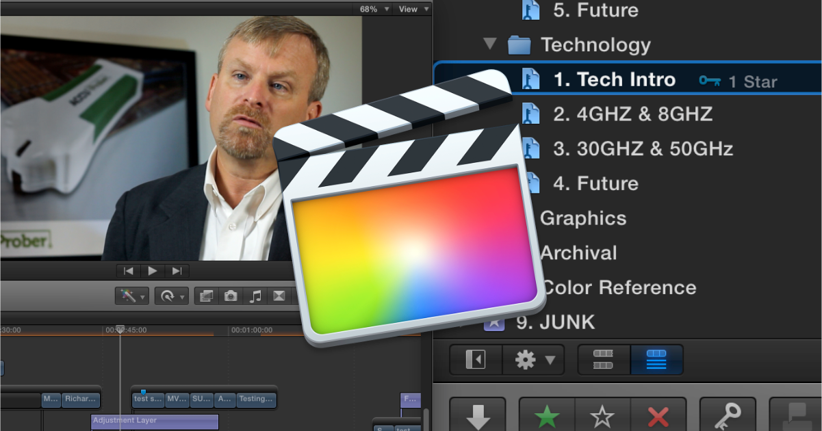 Make the most of FCP X: Log interviews better (part 2)