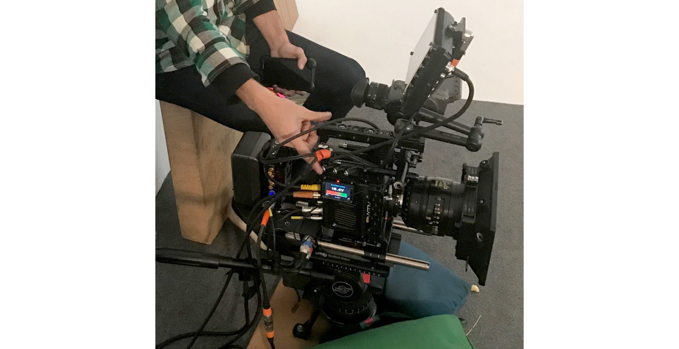 The Alexa mini is a bright spot among current camera systems.