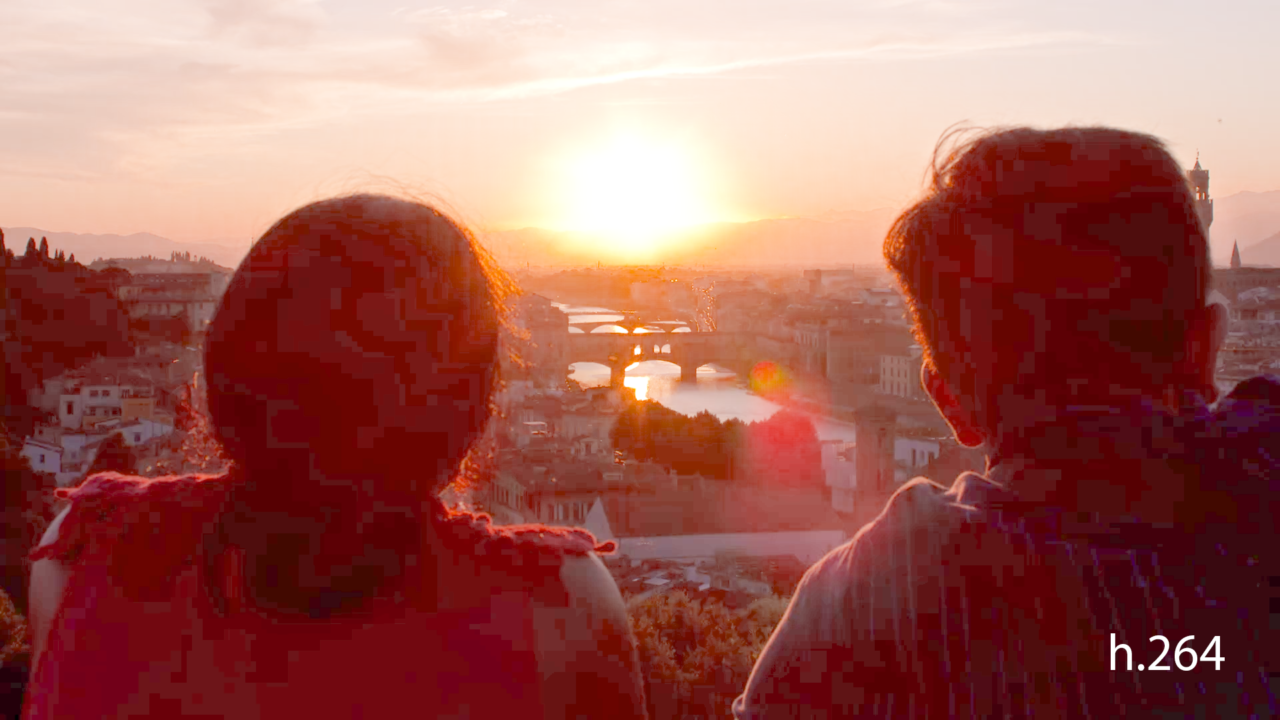Sunset graded 1