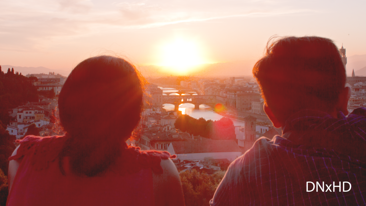 Sunset graded 2