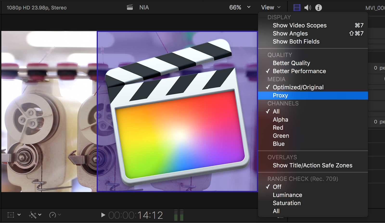 The Ultimate Guide to FCP X Proxies: Make Final Cut Faster