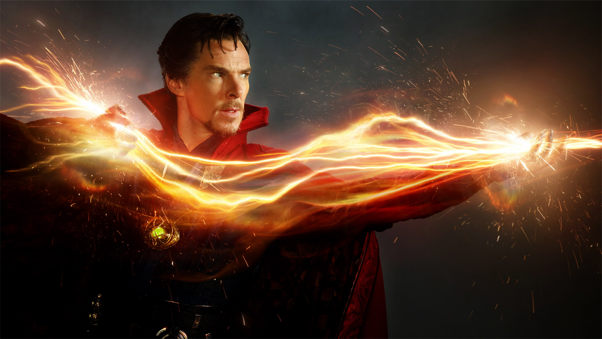 How the Doctor Strange Co-Editors Built a Team Dynamic