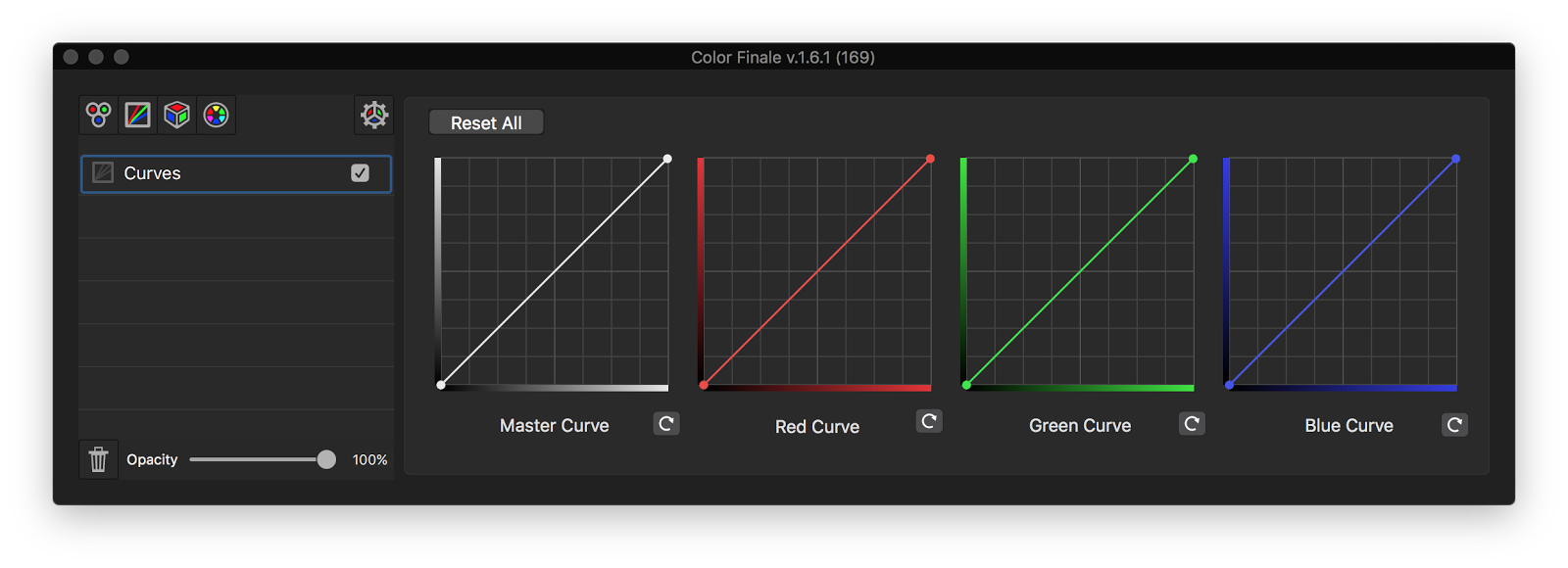 cinema grade vs color finale