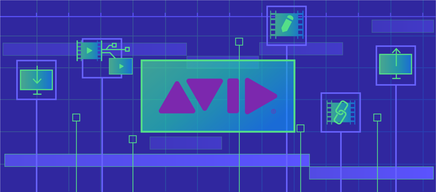 Working with Proxy Media in Avid Media Composer