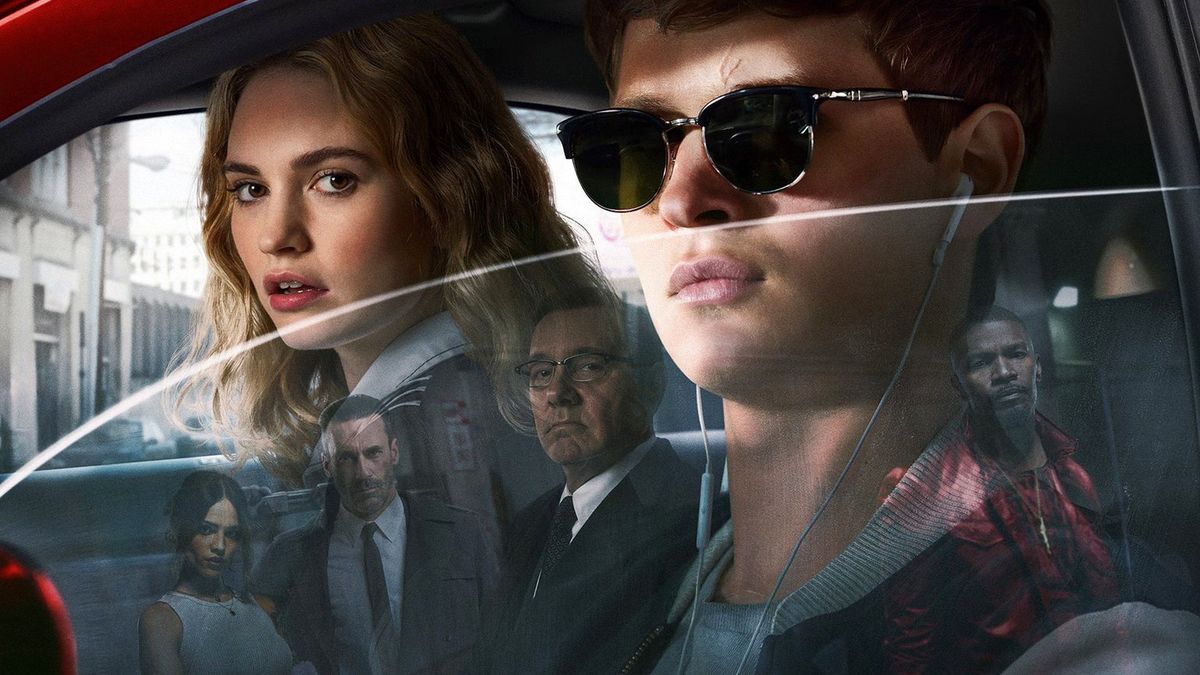 Baby Driver' has all the Wright stuff