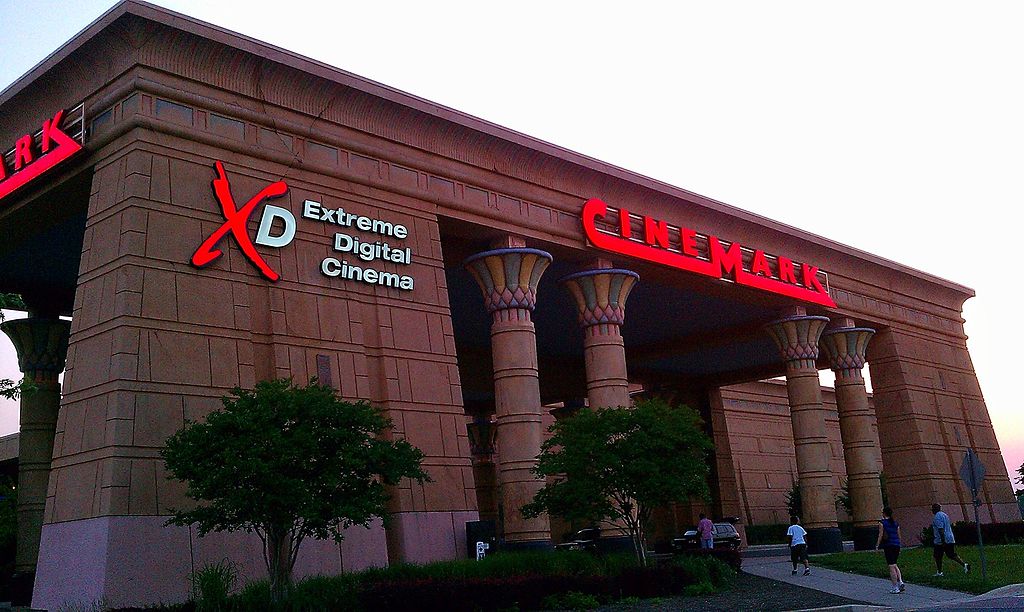 digital cinemark