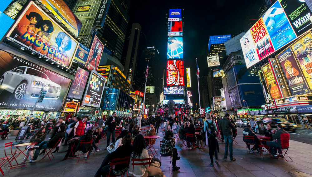 timesquare