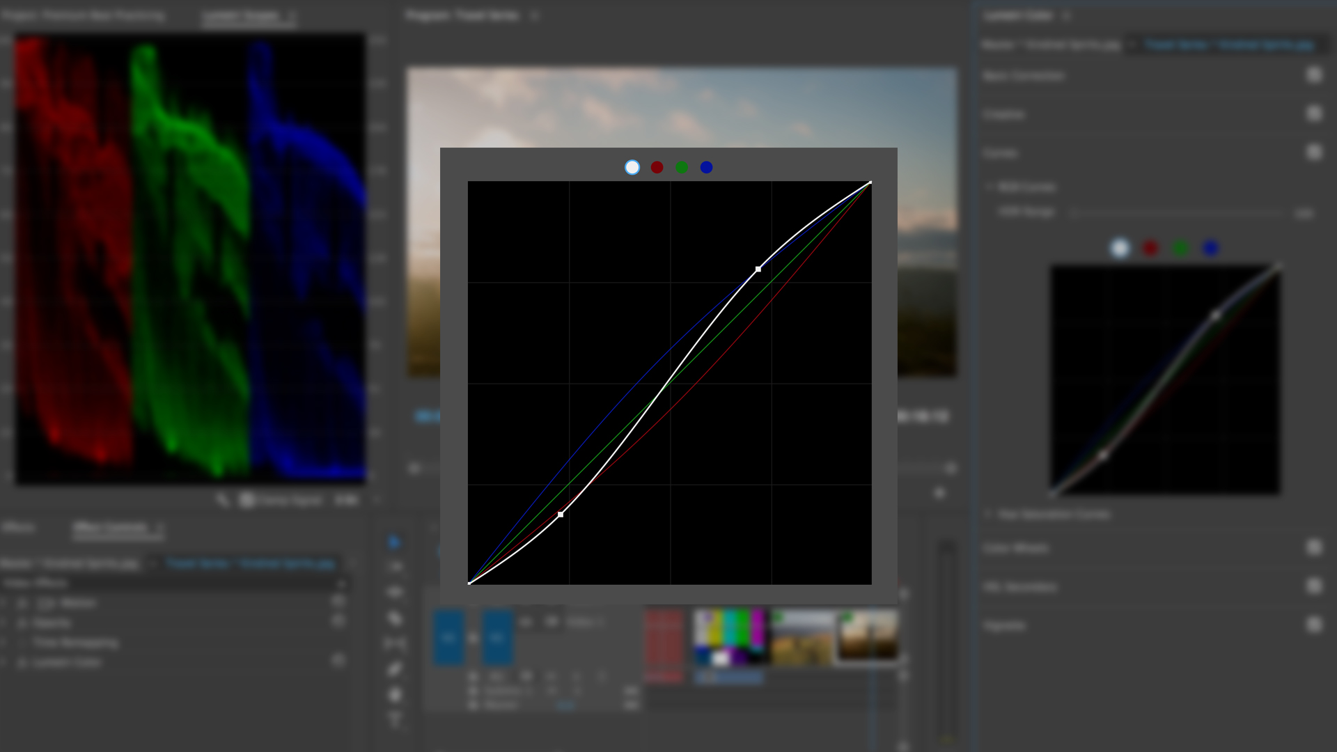 A Beginner's Guide to Color Curves for Powerful Correction