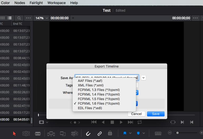 Turbo Charge Your FCP X Workflow with DaVinci Resolve