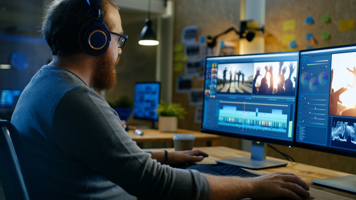 A Faster, More Efficient Way to Work with Audio in Premiere