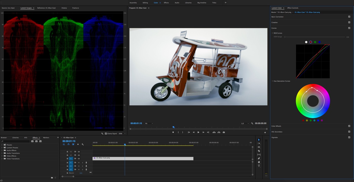 Advanced Curves Techniques Every Video Editor Should Know