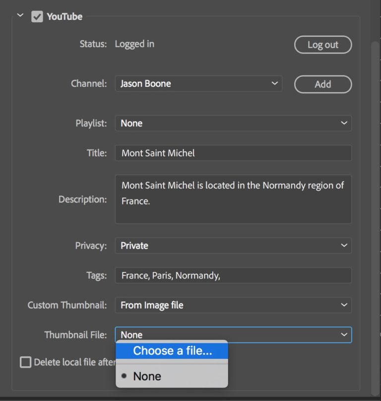 9 Things You Didn't Know Media Encoder and Premiere Pro Could Do