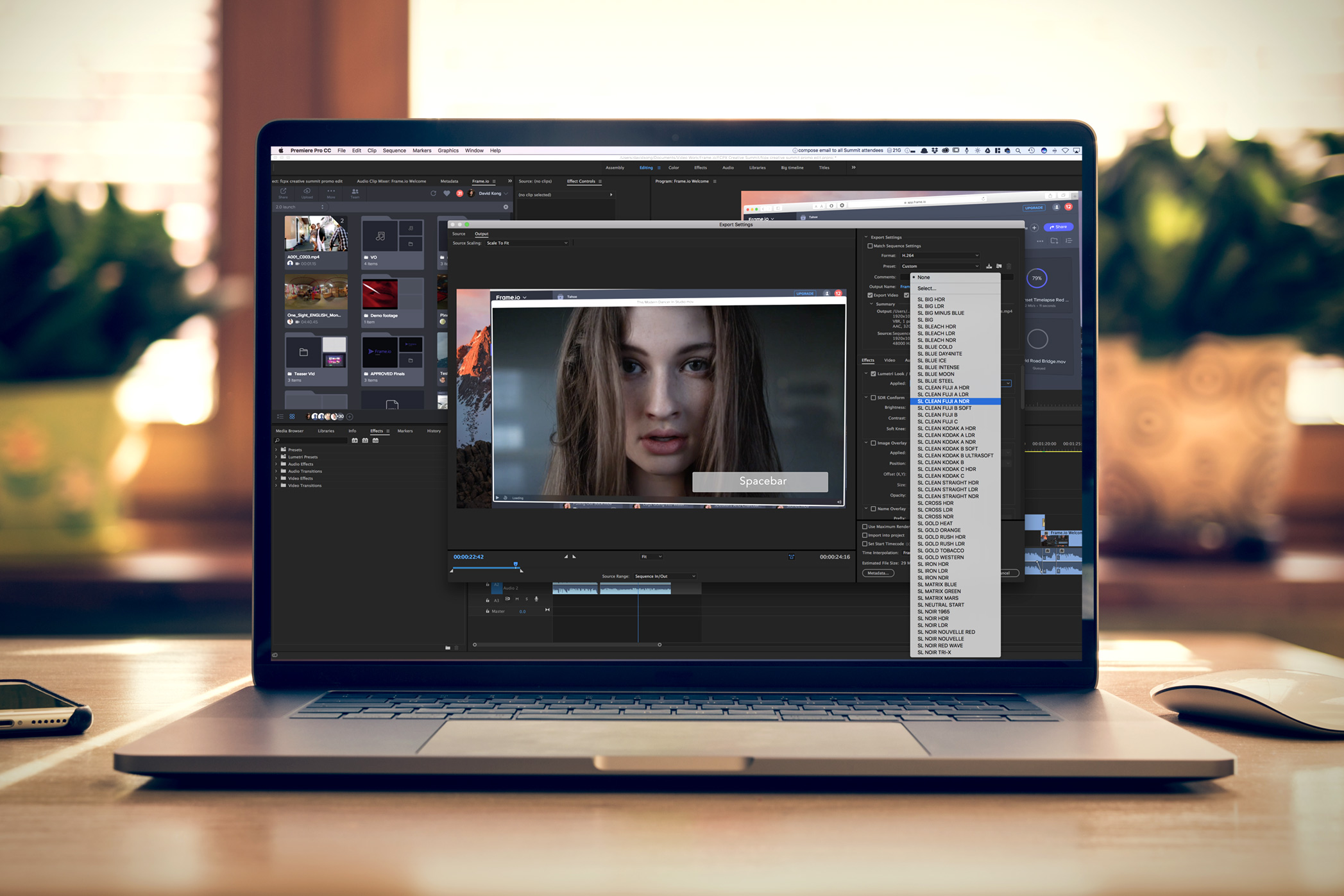 9 Things You Didn T Know Media Encoder And Premiere Pro Could Do