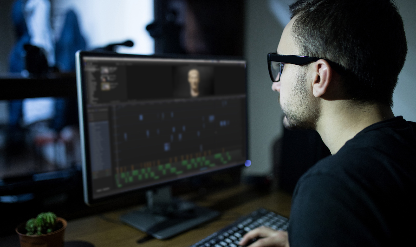 The Secret Power of FCPX Roles And A Trackless Future