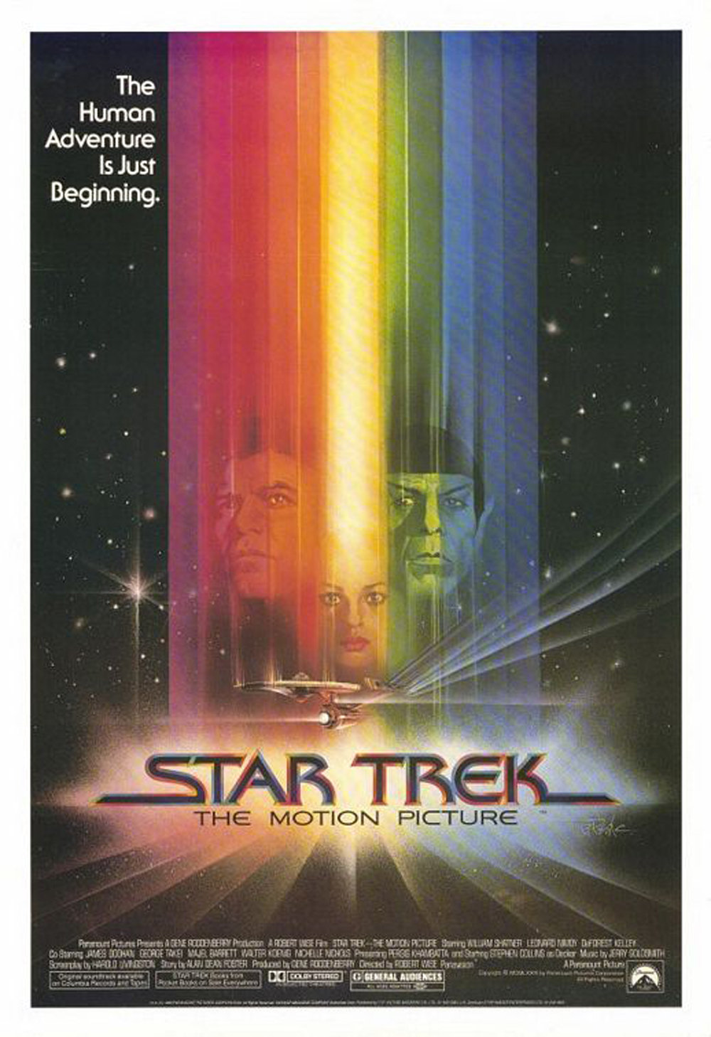 Futuristic Fonts 16 Star Trek