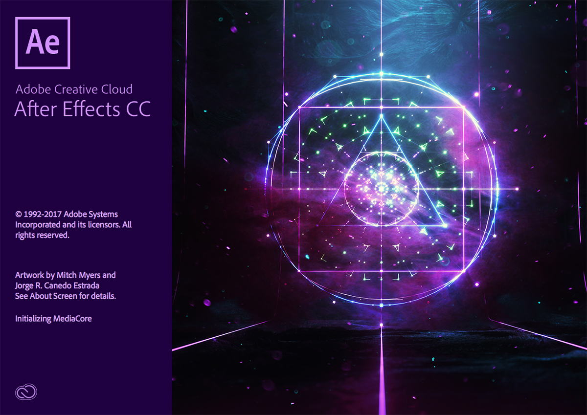 instal the new for ios Adobe After Effects