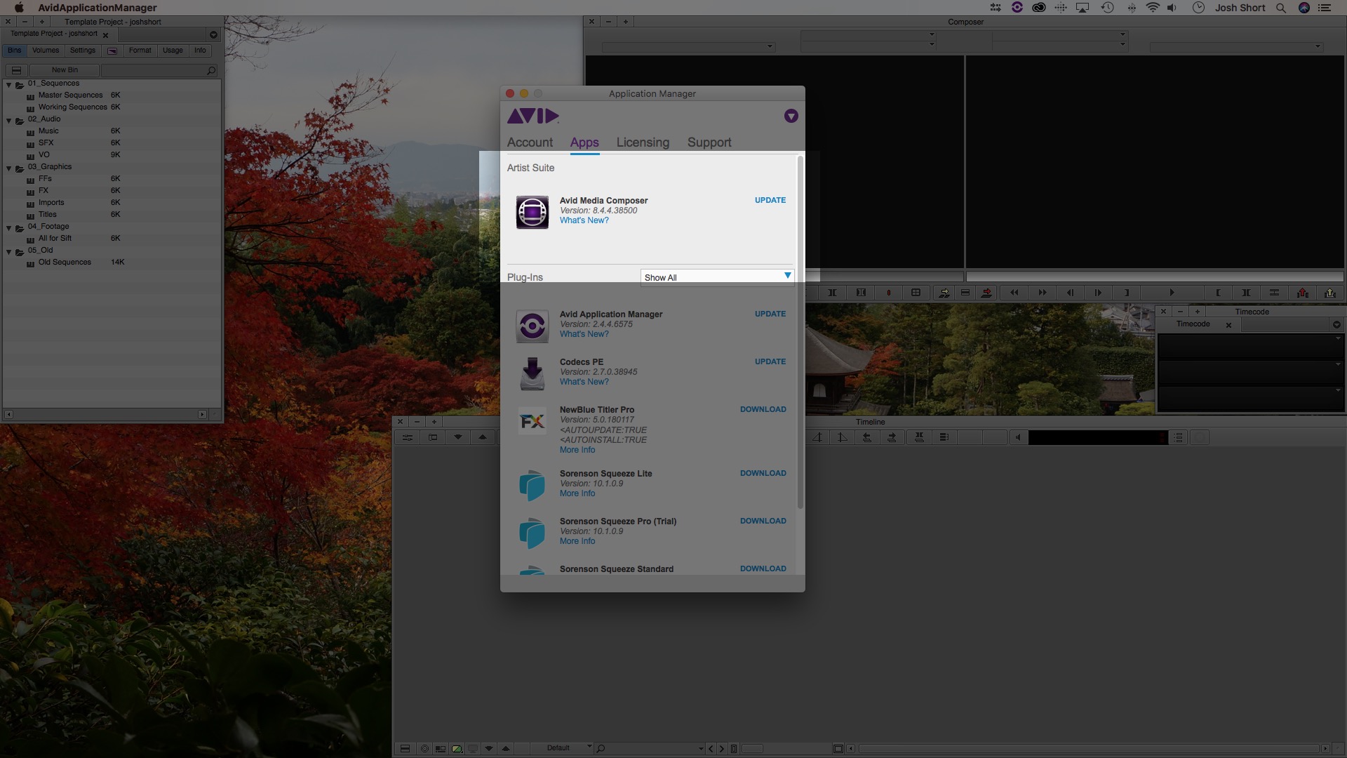 reindex premiere pro mac file to windows