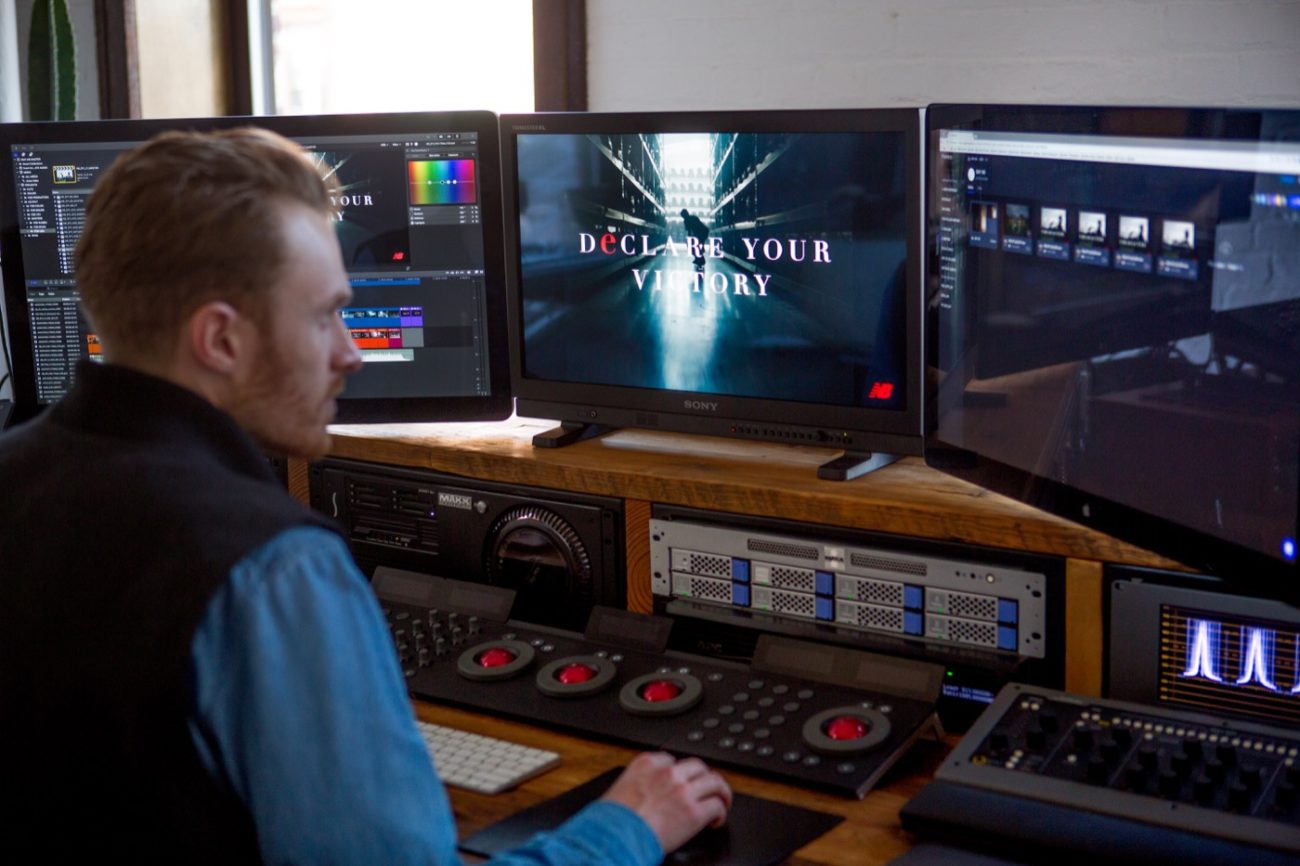 The Beginner’s Guide to Building a Color Grading Suite