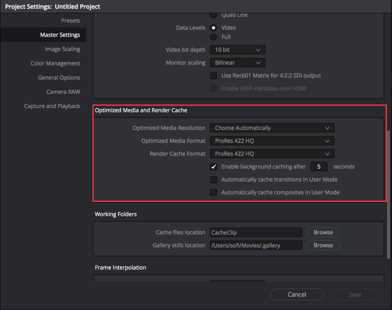 Complete Guide to RED Workflows: Premiere, FCP X and Resolve