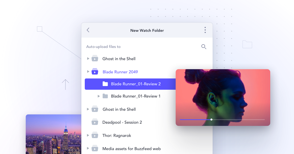indsats jøde knus Introducing Frame.io Watch Folders for macOS