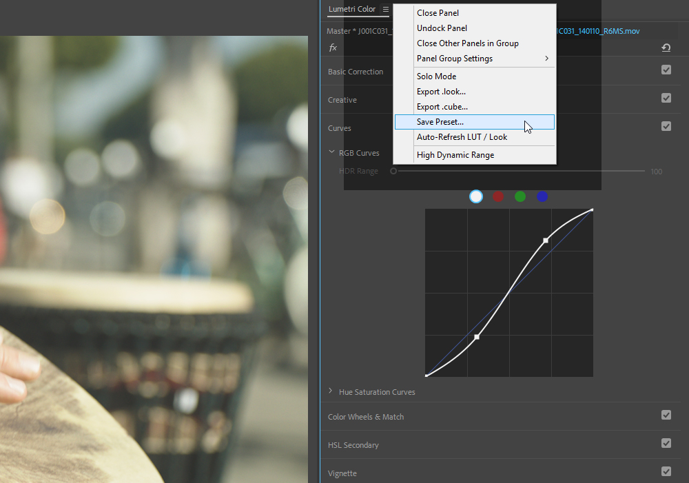 the complete guide to premiere color correction using lumetri premiere color correction using lumetri