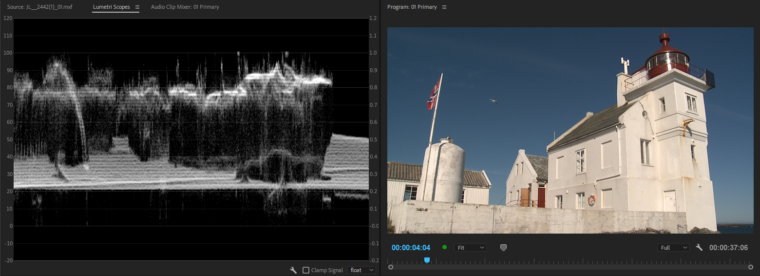 HDR in Lumetri Color makes a massive difference