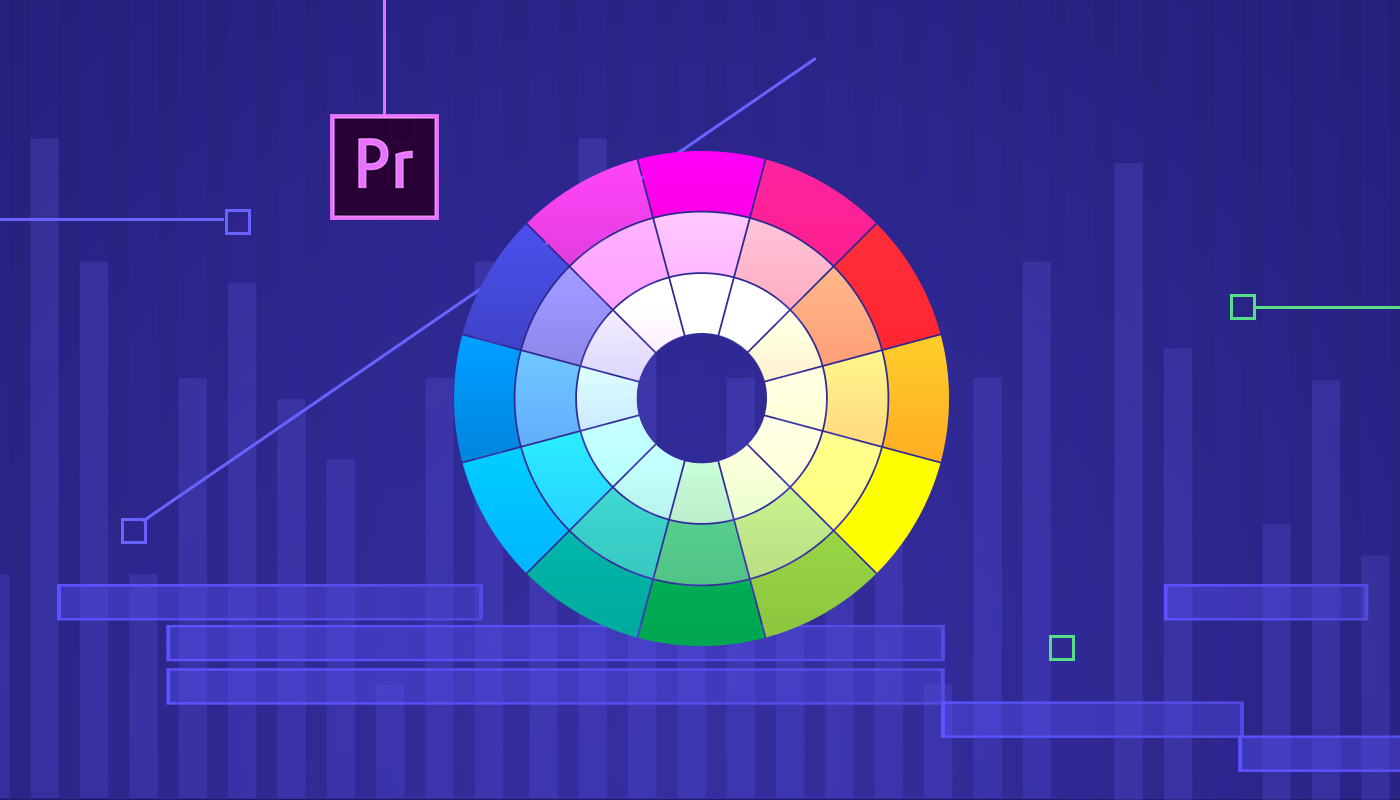 Color Chart Premiere Pro