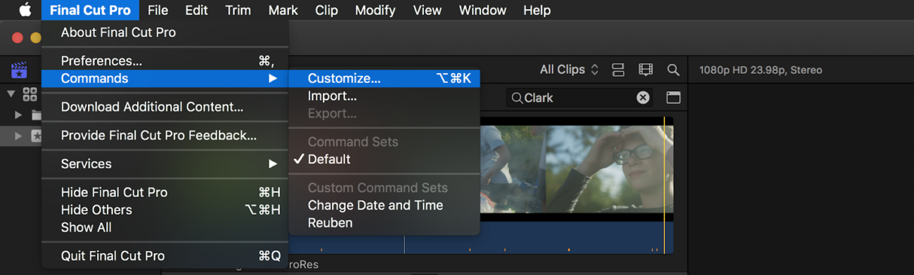 how to add text to final cut pro