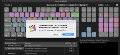 shortcuts