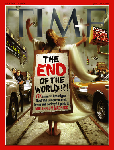 TIME Magazine - The End of the World