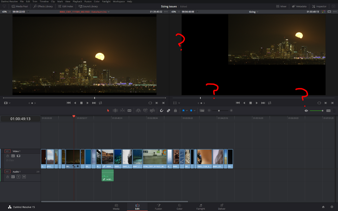 davinci resolve media offline error davinci resolve media offline error