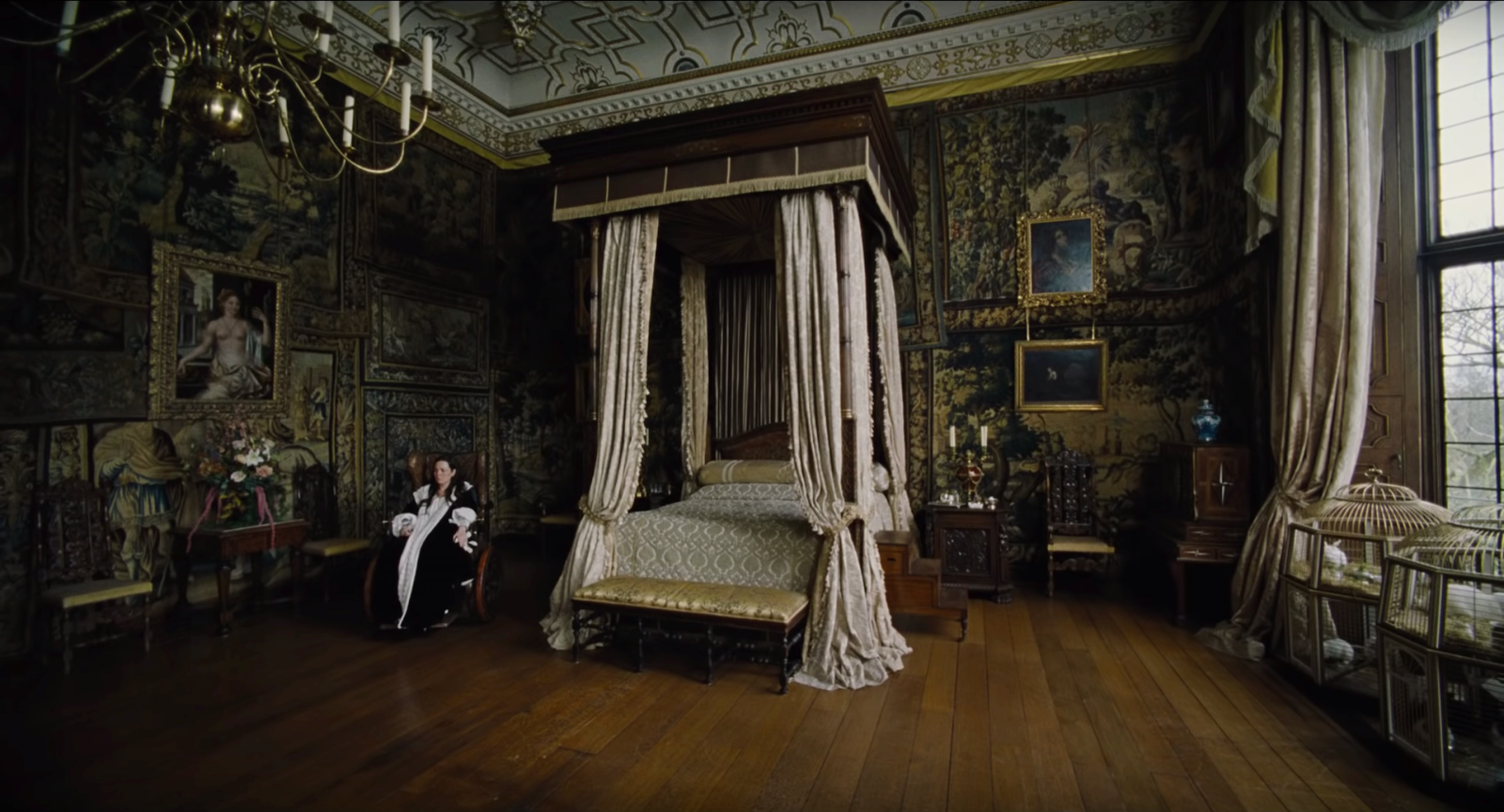 the favourite bedroom