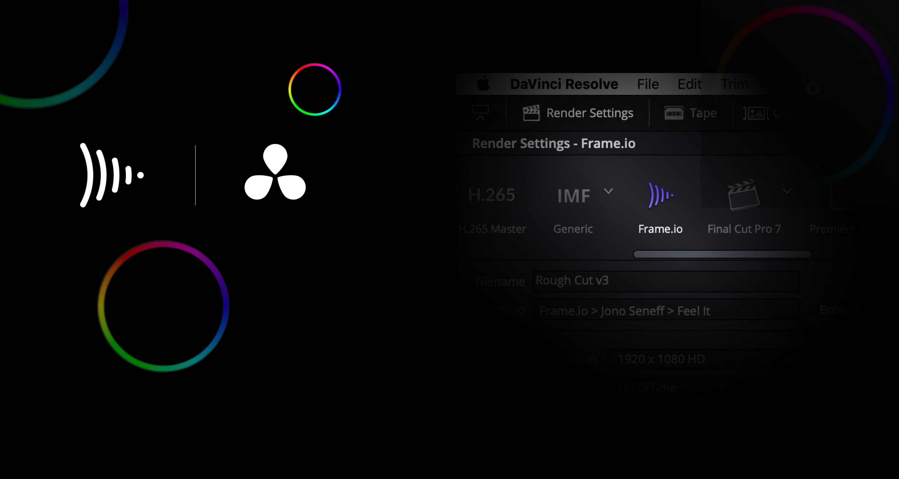 for iphone download DaVinci Resolve 18.5.0.41