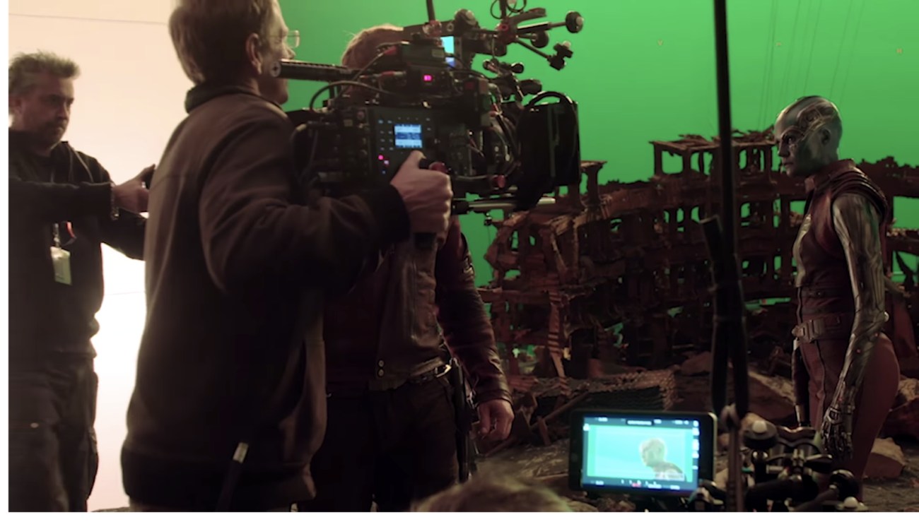 Workflow Breakdown of Avengers: Endgame and Marvel's Phase 3 Movies