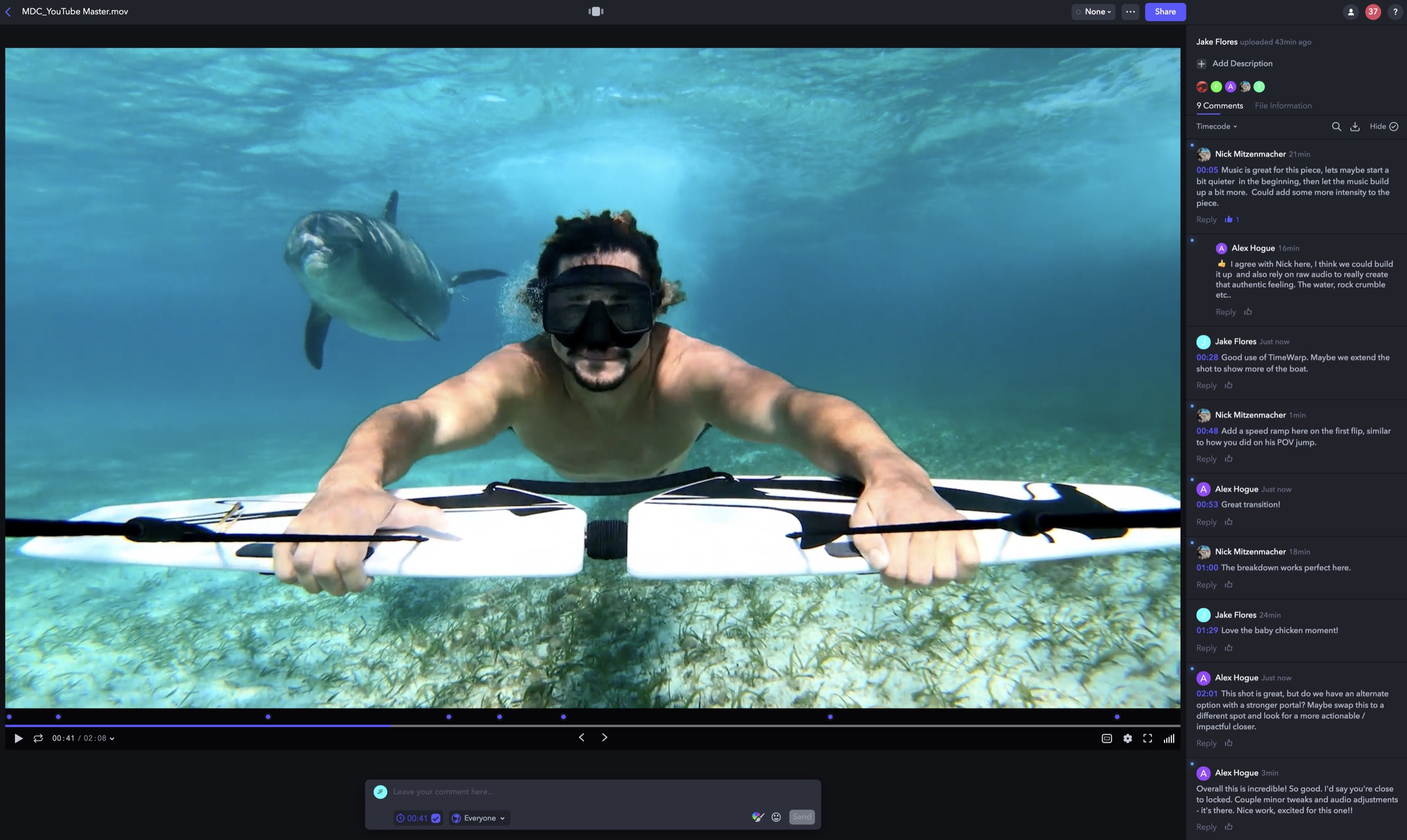 How GoPro Manages Large Media Workflows on a Tight Turn-around