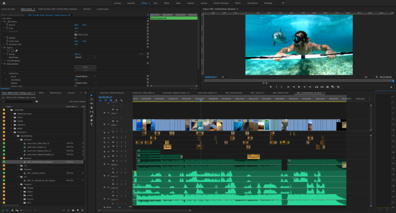 How GoPro Manages Large Media Workflows on a Tight Turn-around