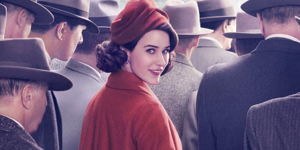 The Editing on the Marvelous Mrs. Maisel is No Laughing Matter