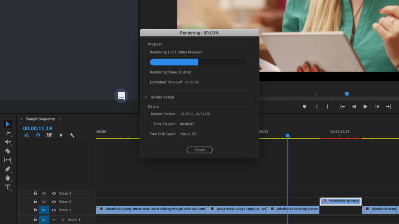 frame io extension for premiere