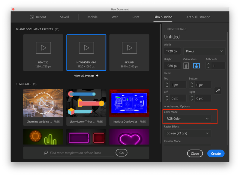 The Beginner's Guide to Color Management with Adobe Creative Cloud Apps