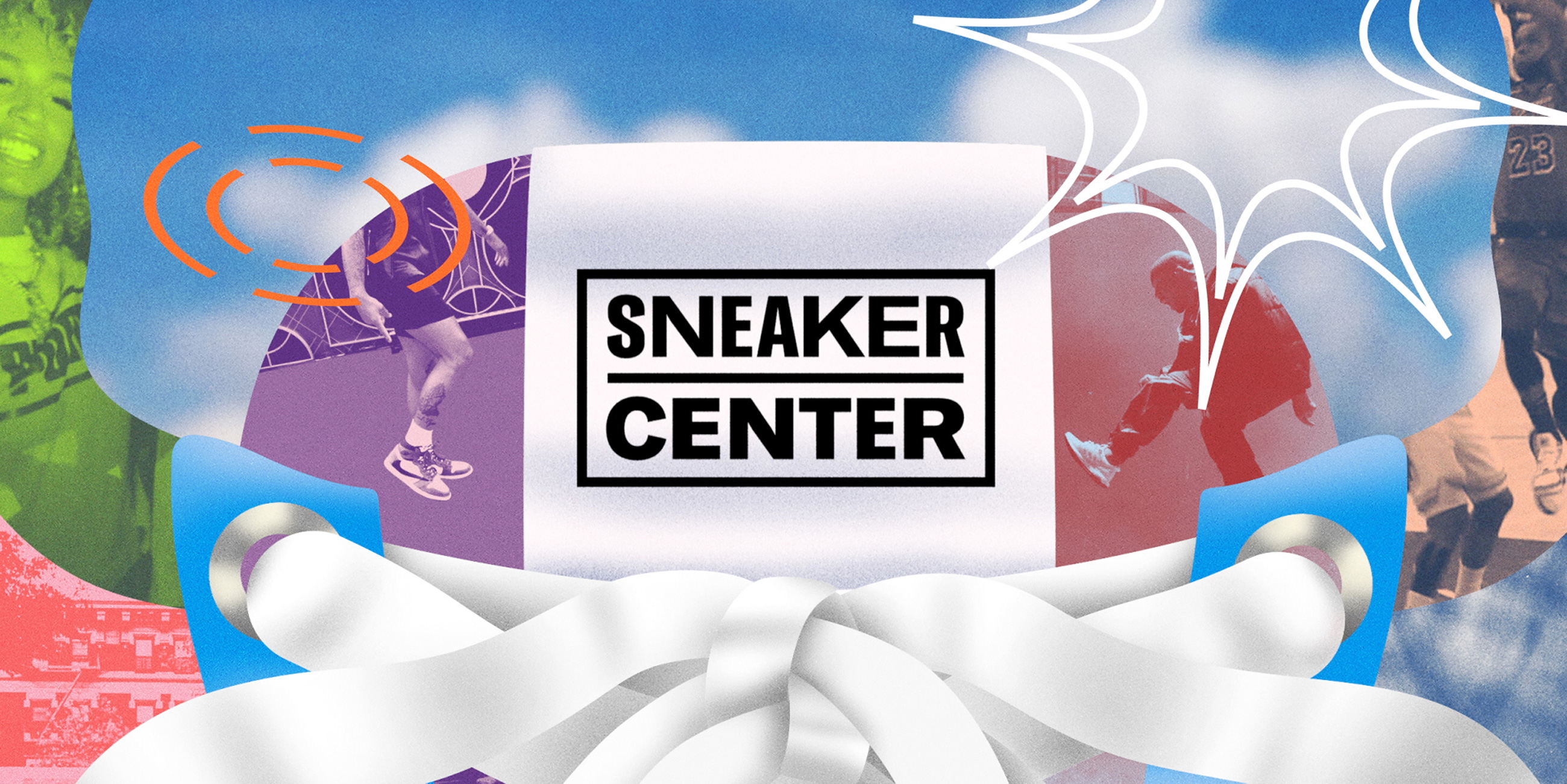 No Small “Feet”: How BLOCK & TACKLE Crafted the Graphics for ESPN’s SneakerCenter