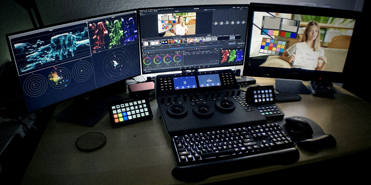 davinci resolve studio trial