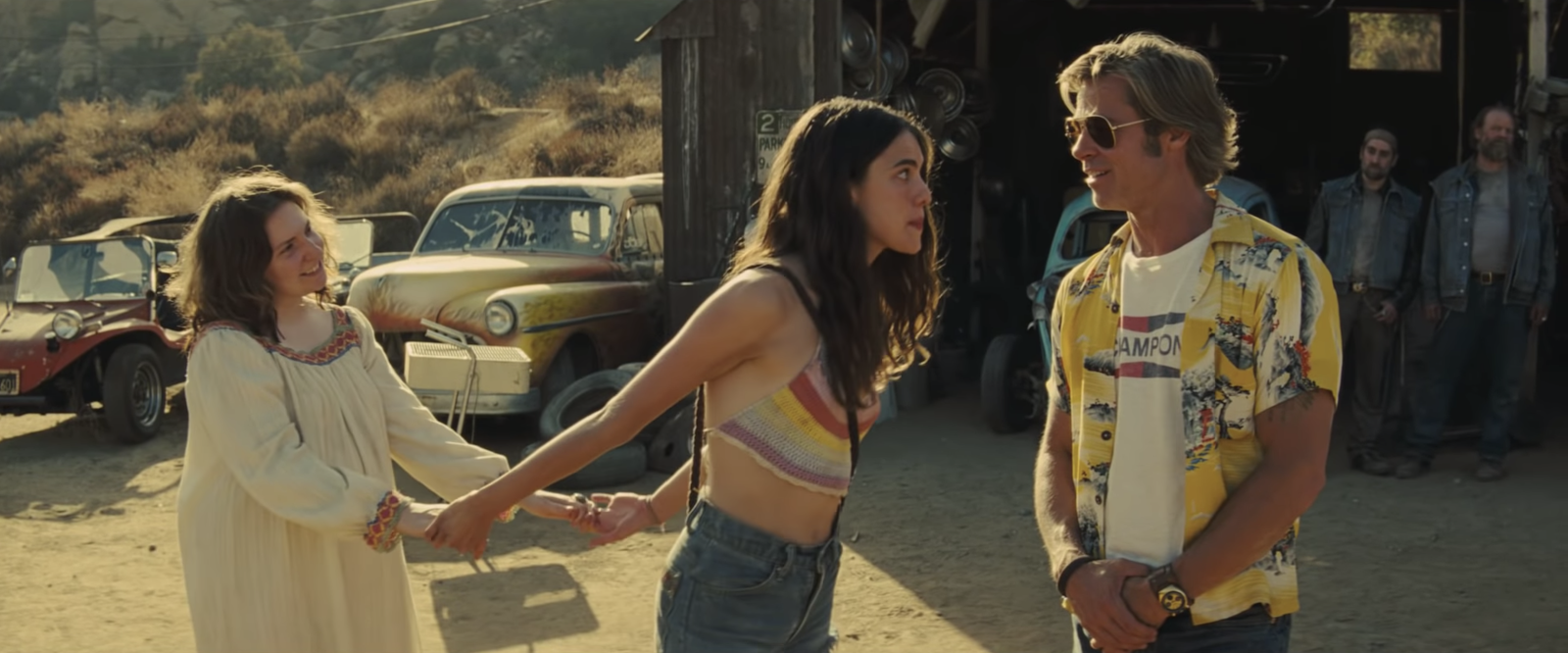once upon a time in hollywood scene 03